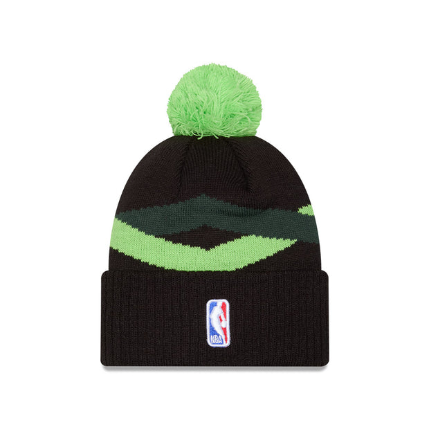 New Era Beanie NBA 2024 City Edition Team Boston Celtics