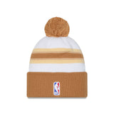 New Era Beanie NBA 2024 City Edition Team Chicago Bulls
