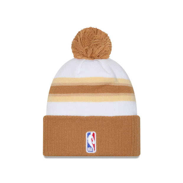 New Era Beanie NBA 2024 City Edition Team Chicago Bulls