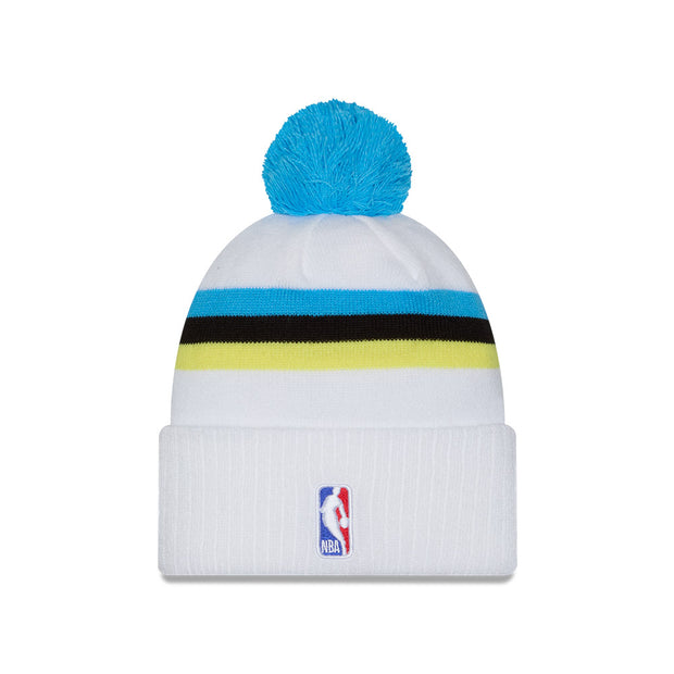 New Era Beanie NBA 2024 City Edition Team Indiana Pacers