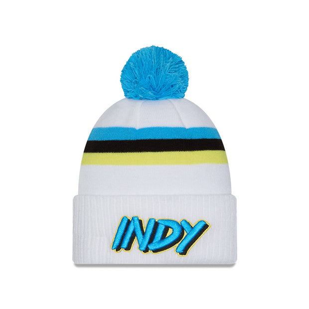 New Era Beanie NBA 2024 City Edition Team Indiana Pacers