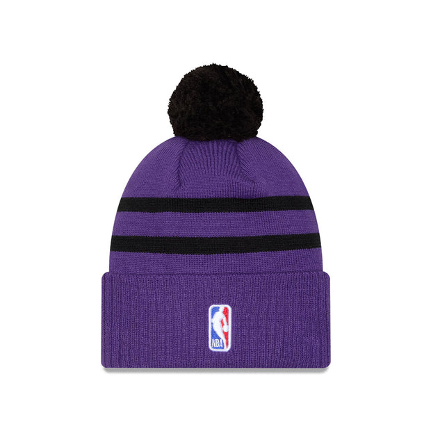 New Era Beanie NBA 2024 City Edition Team Los Angeles Lakers