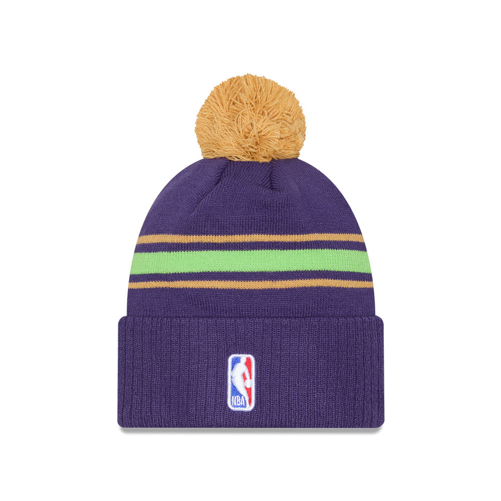 New Era Beanie NBA 2024 City Edition Team New Orleans Pelicans