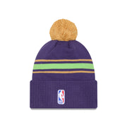 New Era Beanie NBA 2024 City Edition Team New Orleans Pelicans