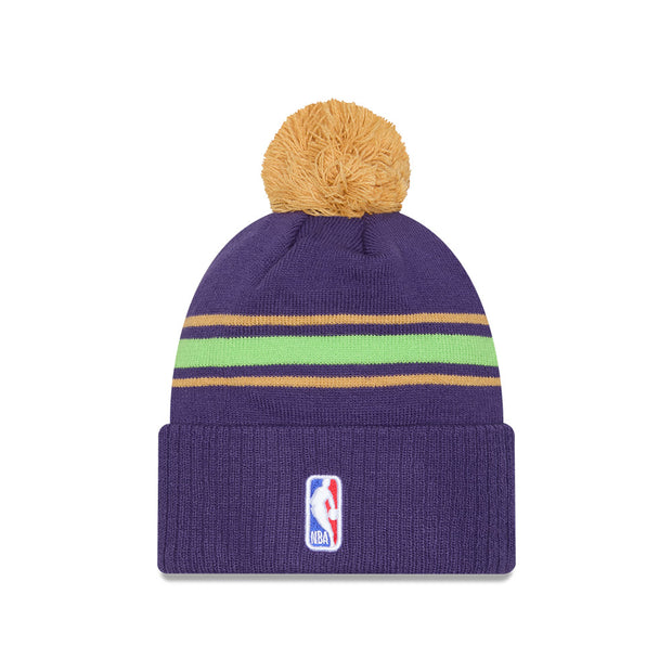New Era Beanie NBA 2024 City Edition Team New Orleans Pelicans