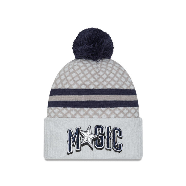 New Era Beanie NBA 2024 City Edition Team Orlando Magic