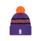 New Era Beanie NBA 2024 City Edition Team Phoenix Suns