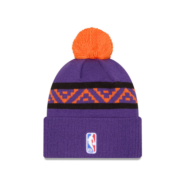New Era Beanie NBA 2024 City Edition Team Phoenix Suns