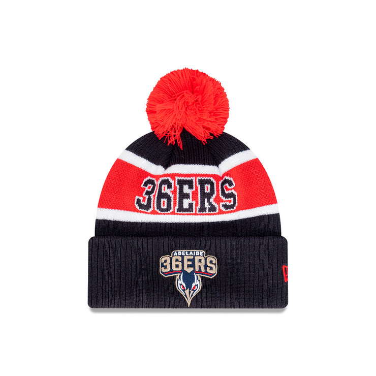 New Era Beanie NBL Adelaide 36ers