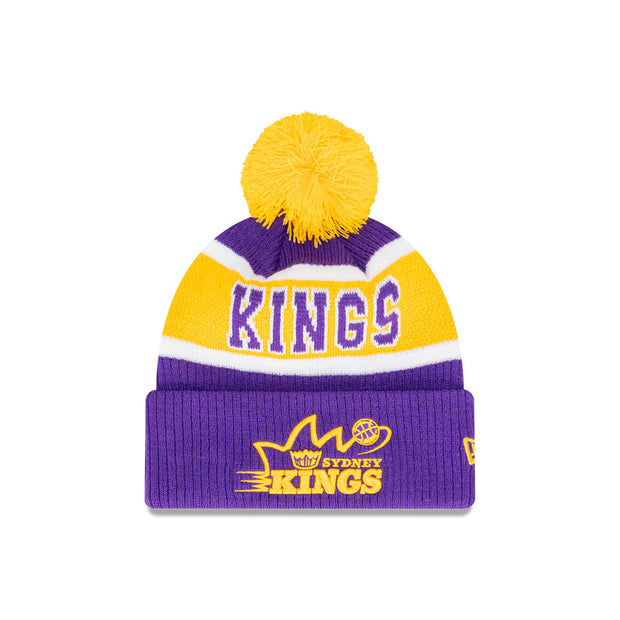 New Era Beanie NBL Sydney Kings