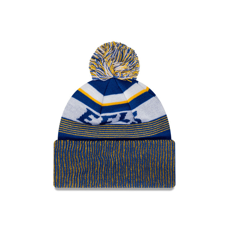 New Era Beanie NRL 2024 Team Parramatta Eels