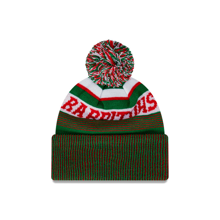 New Era Beanie NRL 2024 Team South Sydney Rabbitohs