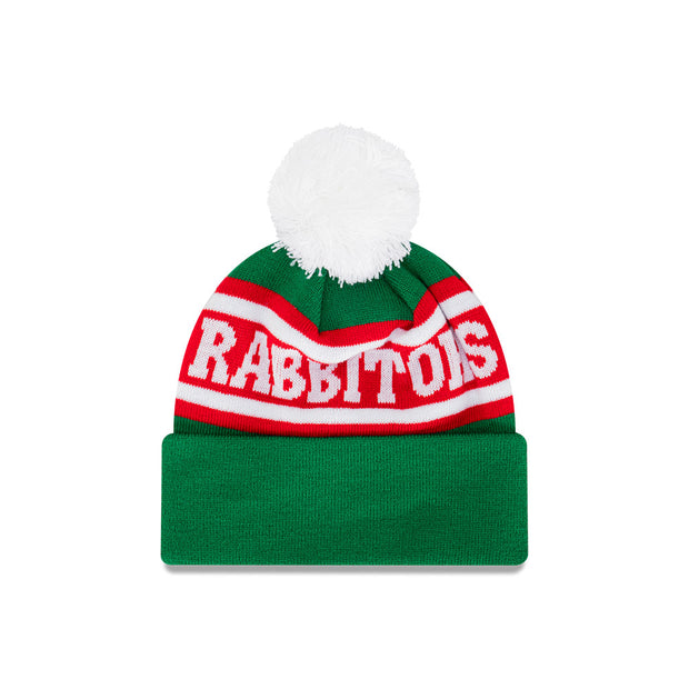 New Era Beanie NRL Retro South Sydney Rabbitohs