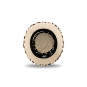 New Era Bucket MLB Wrap Check New York Yankees Stone Walnut