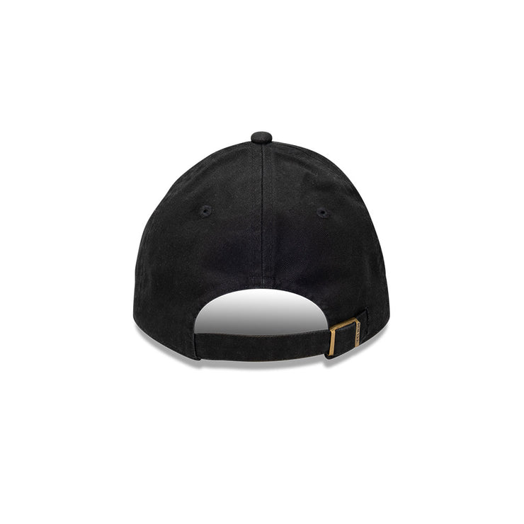 New Era Casual Classic Cap Home Run Black