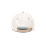 New Era Casual Classic MLB 2-Tone Mini Chainstitch Los Angeles Dodgers Wine Cork Ash Brown