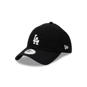 New Era Casual Classic MLB Midi Los Angeles Dodgers Black White