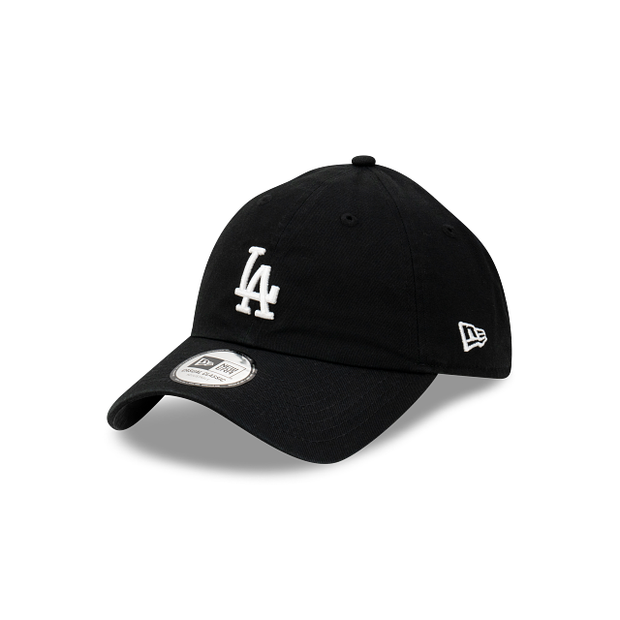 New Era Casual Classic MLB Midi Los Angeles Dodgers Black White