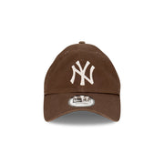 New Era Casual Classic MLB Walnut Chainstitch New York Yankees