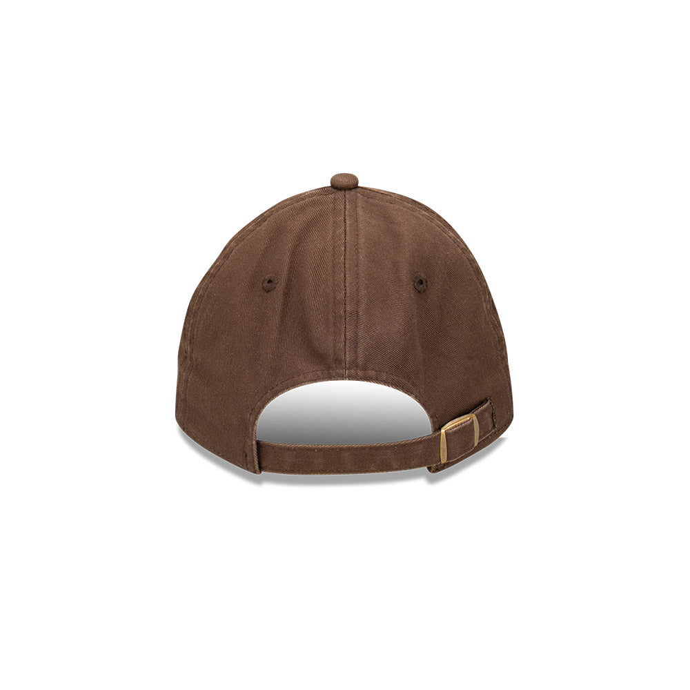 New Era Casual Classics MLB Earth Tonals New York Yankees Walnut