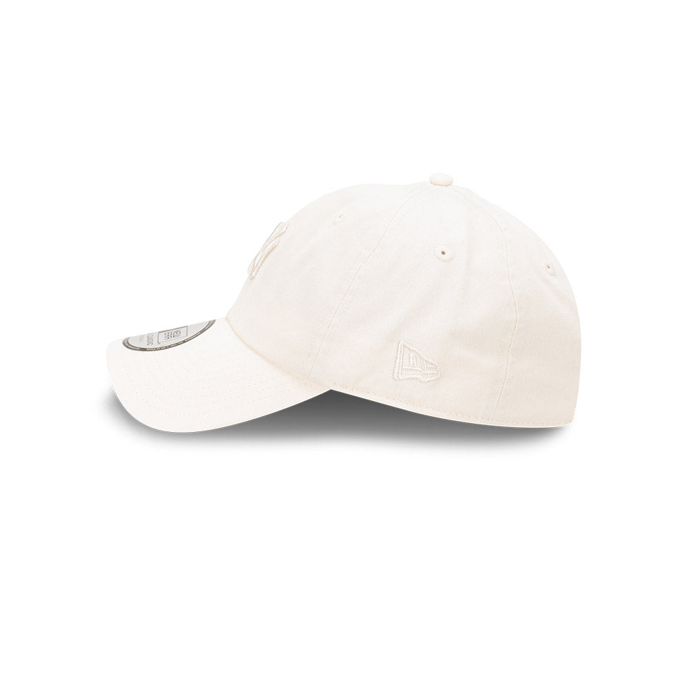 New Era Casual Classics MLB Earth Tonals New York Yankees Wine Cork