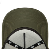 New Era E-Frame Trucker F1 Oracle Red Bull Racing New Olive
