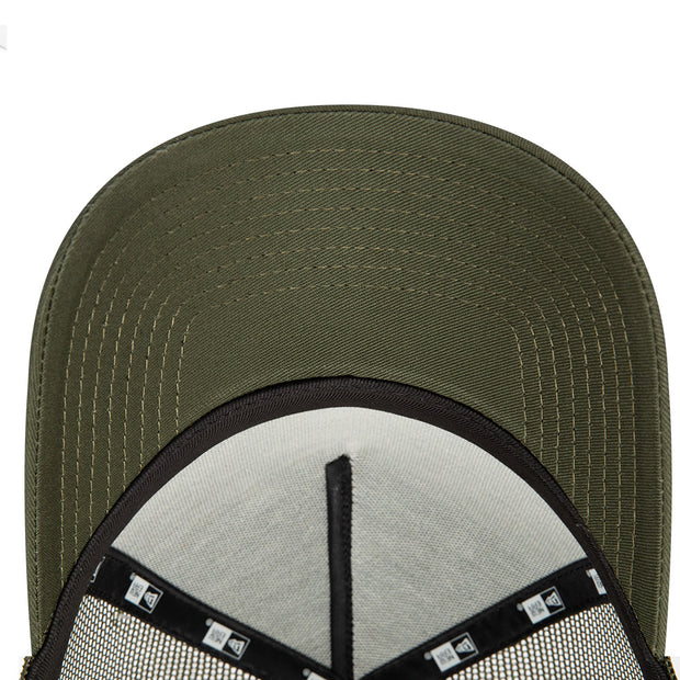 New Era E-Frame Trucker F1 Oracle Red Bull Racing New Olive