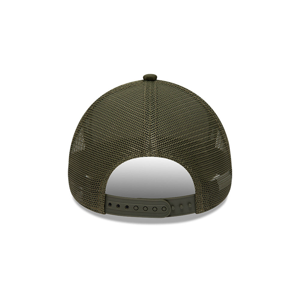 New Era E-Frame Trucker F1 Oracle Red Bull Racing New Olive