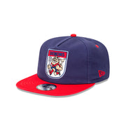 New Era Golfer AFL 2024 Mascot 2 Tone Team Melbourne Demons