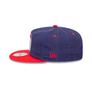 New Era Golfer AFL 2024 Mascot 2 Tone Team Melbourne Demons