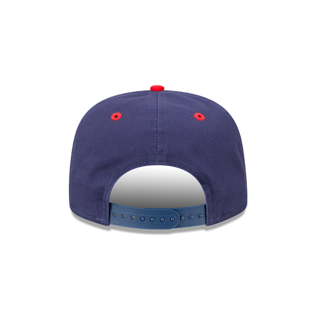 New Era Golfer AFL 2024 Mascot 2 Tone Team Melbourne Demons