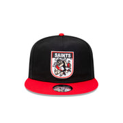 New Era Golfer AFL 2024 Mascot 2 Tone Team St. Kilda Saints