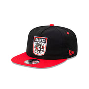 New Era Golfer AFL 2024 Mascot 2 Tone Team St. Kilda Saints