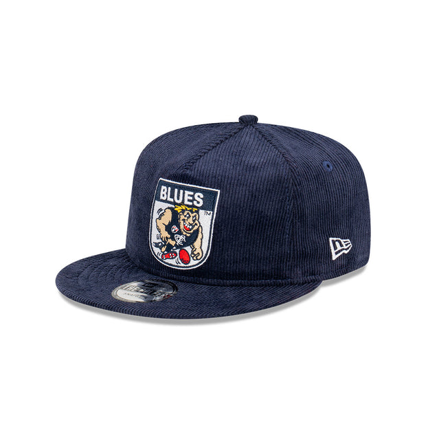 New Era Golfer AFL Mascot Carlton Blues