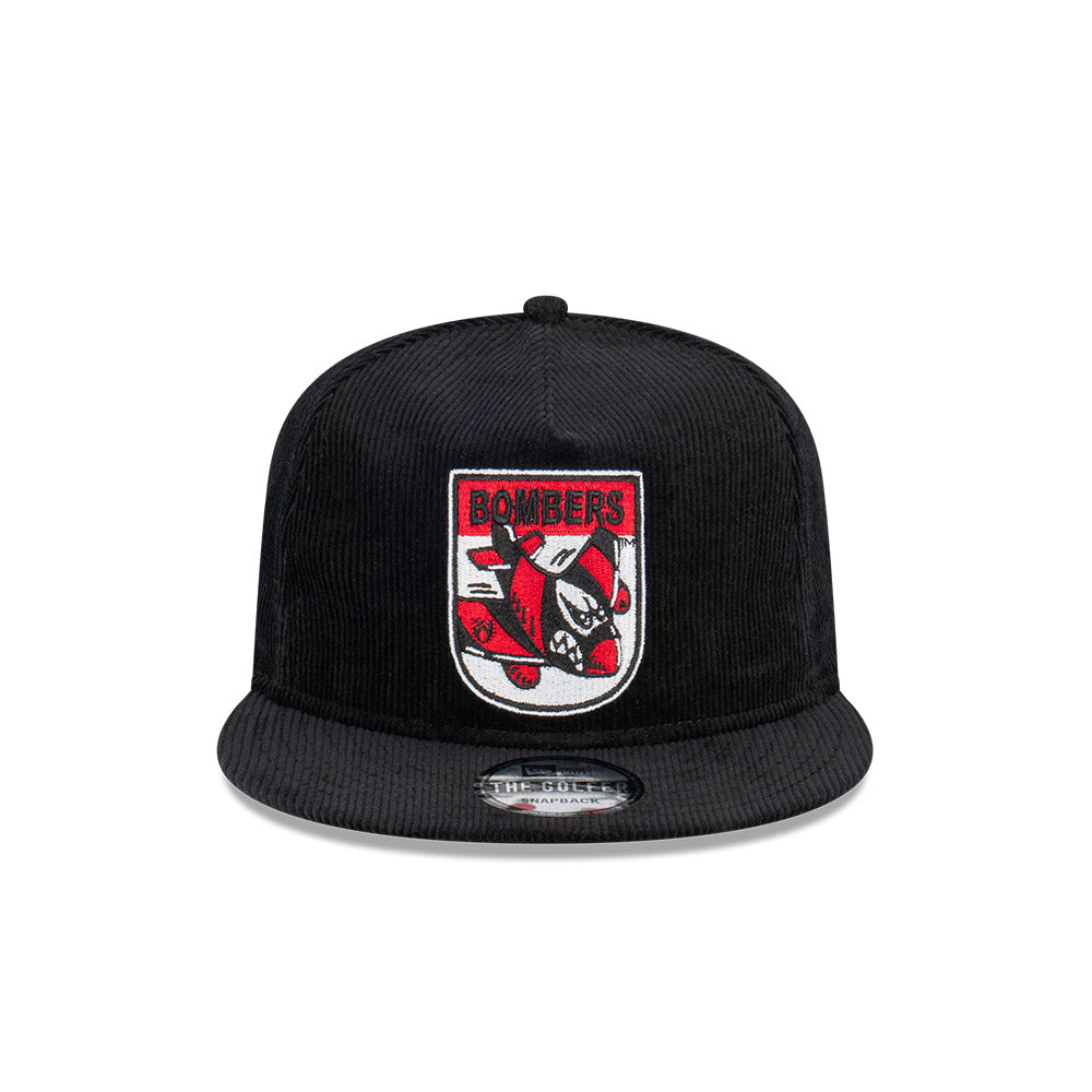 New Era Golfer AFL Mascot Essendon Bombers