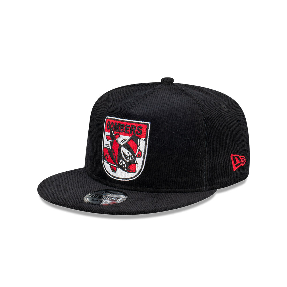 New Era Golfer AFL Mascot Essendon Bombers