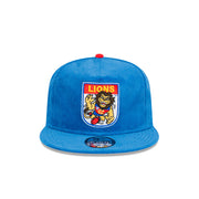 New Era Golfer AFL Mascot Fitzroy Lions