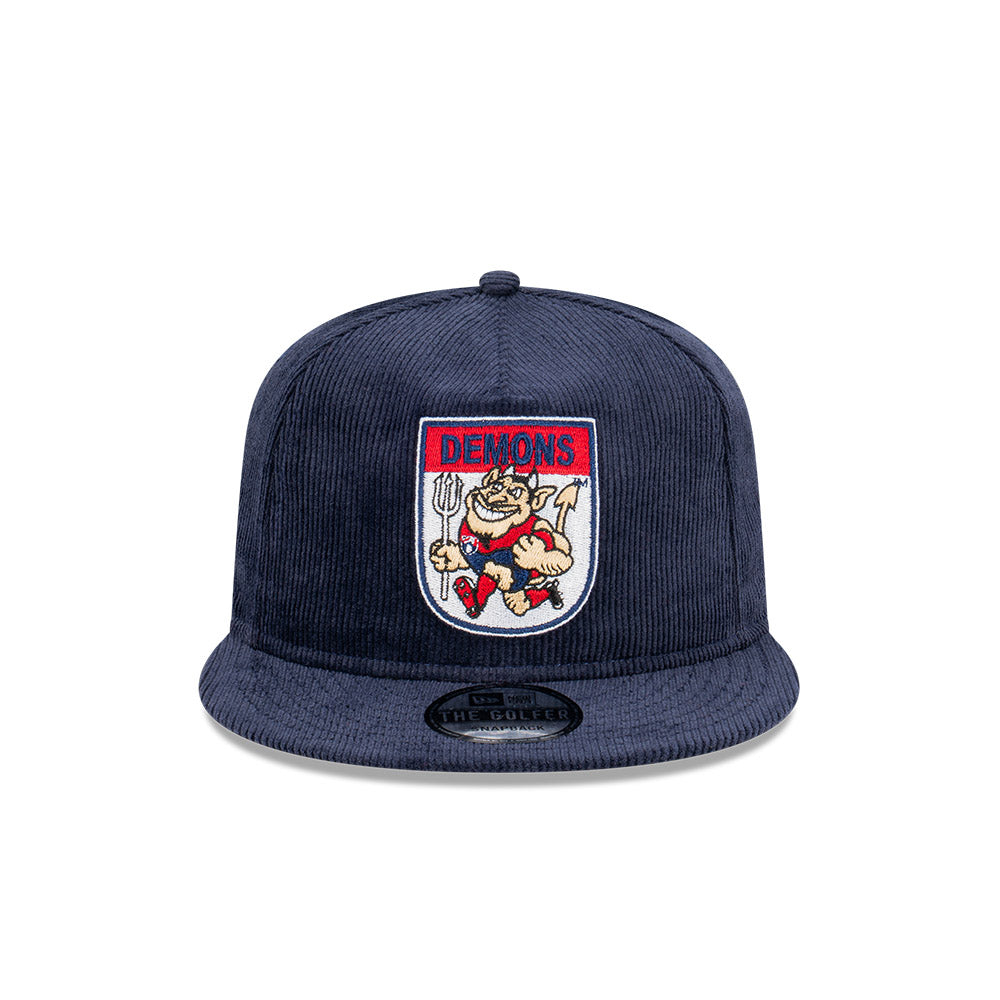 New Era Golfer AFL Mascot Melbourne Demons