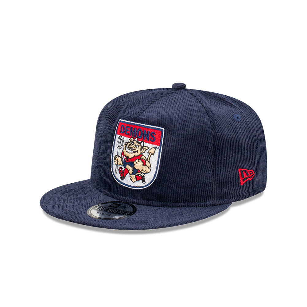 New Era Golfer AFL Mascot Melbourne Demons