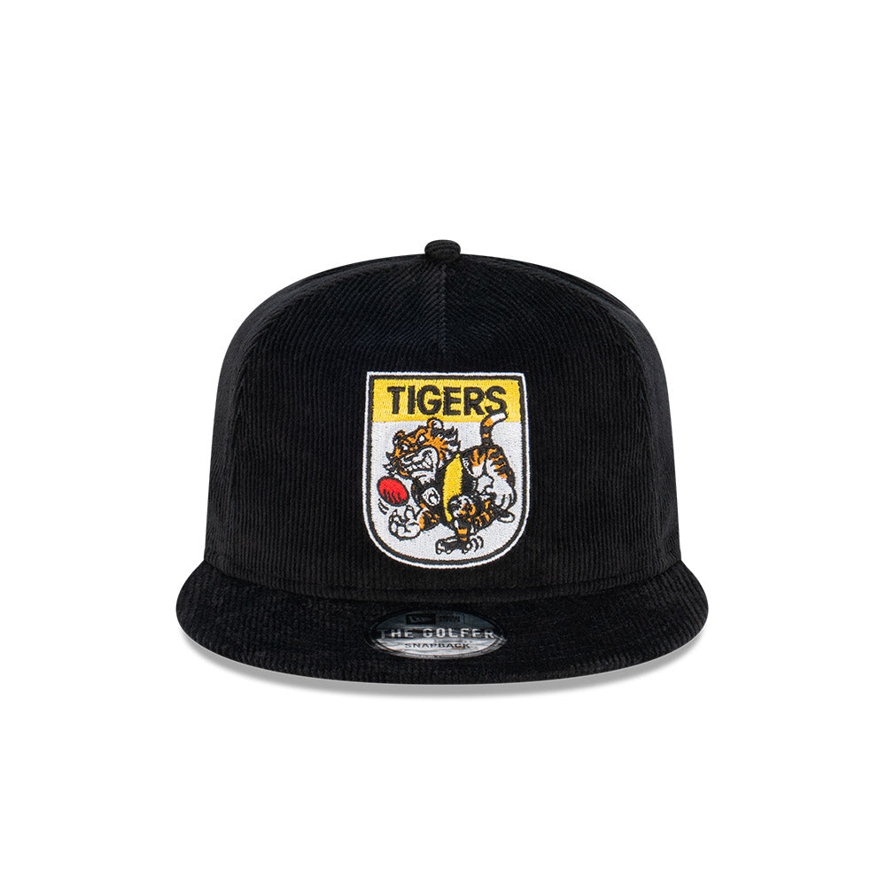 New Era Golfer AFL Mascot Richmond Tigers