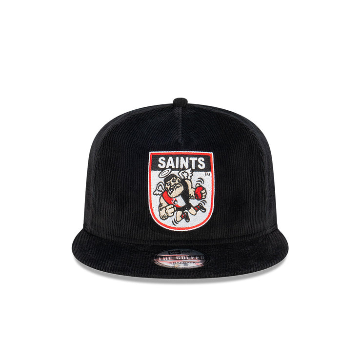 New Era Golfer AFL Mascot St. Kilda Saints