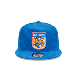 New Era Golfer AFL Mascot Western Bulldogs