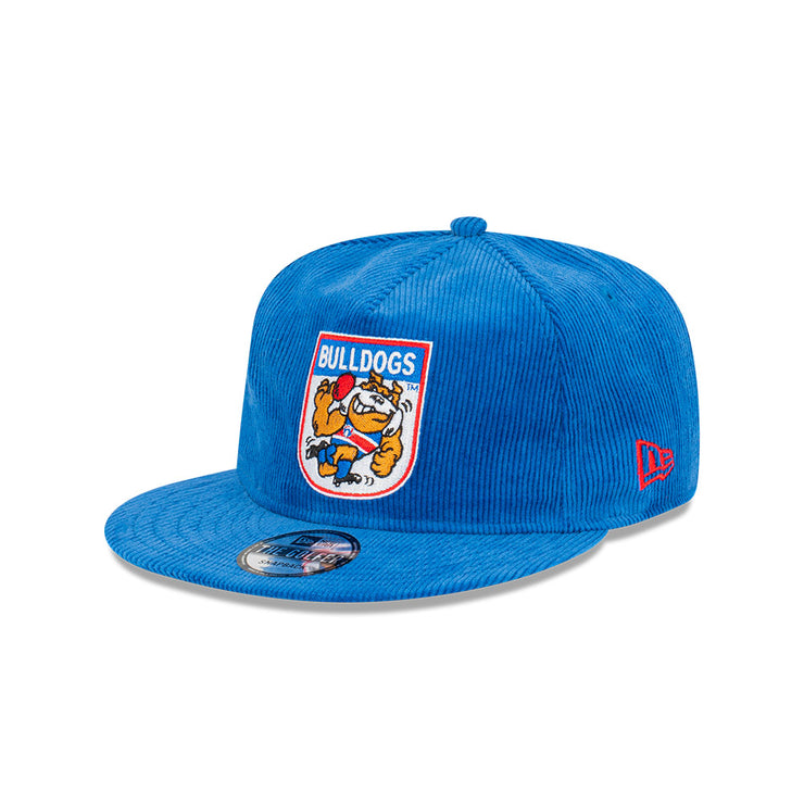 New Era Golfer AFL Mascot Western Bulldogs