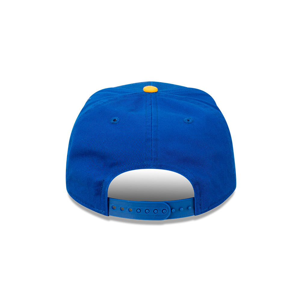 New Era Golfer NRL 2024 Retro Team Parramatta Eels
