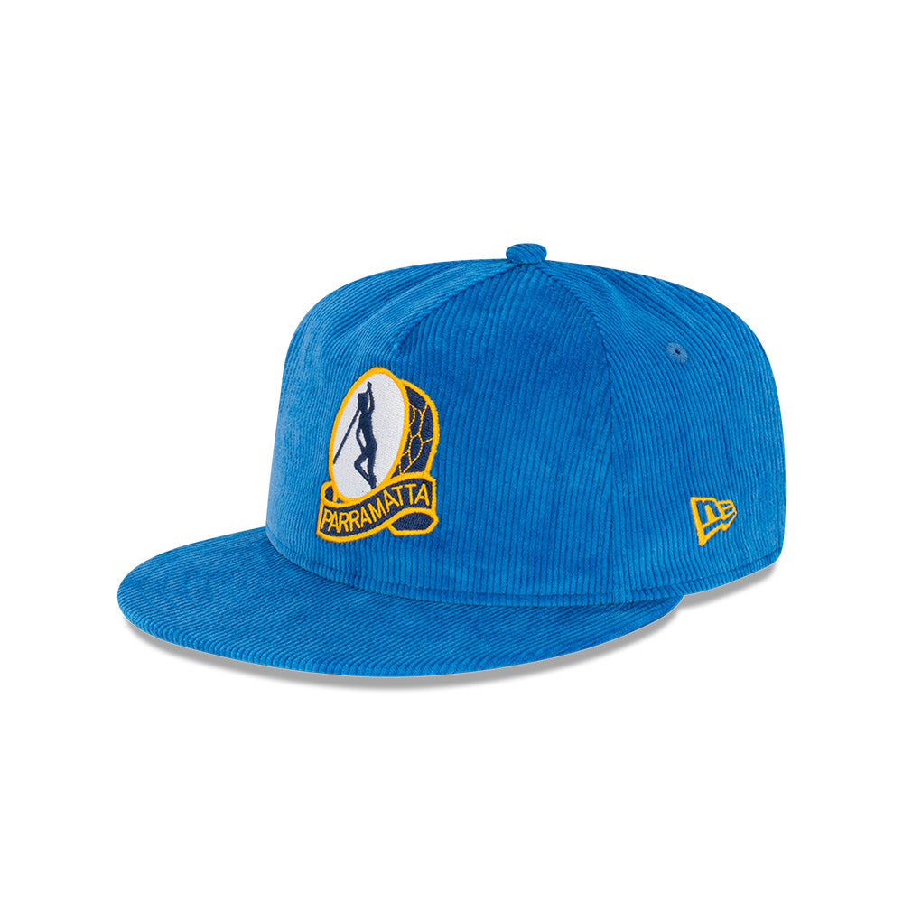 New Era Golfer NRL Heritage Parramatta Eels