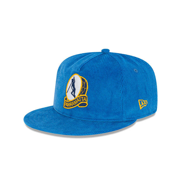 New Era Golfer NRL Heritage Parramatta Eels