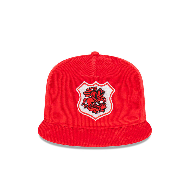 New Era Golfer NRL Heritage St George Dragons