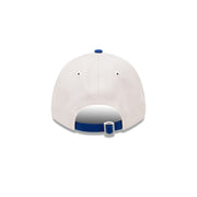 New Era Youth 9Forty Clothstrap MLB 2-Tone Stone Repreve Los Angeles Dodgers