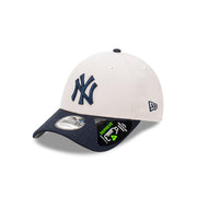 New Era Kids 9Forty Clothstrap MLB 2-Tone Stone Repreve New York Yankees
