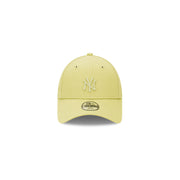 New Era Youth 9Forty Clothstrap MLB Seasonal Tonal New York Yankees Bay Leaf